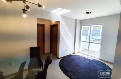 Apartamento com 2 dormitórios para alugar, 53 m² por r$ 2.640,37/mês - pedra branca - palhoça/sc
