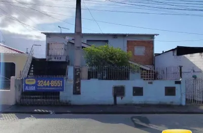 Casa com 2 dormitórios para alugar, 45 m² por r$ 1.710,36/mês - areias - são josé/sc