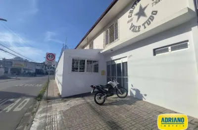 Loja para alugar, 168 m² por r$ 7.143,27/mês - barreiros - são josé/sc