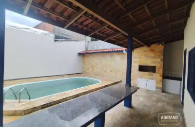 Casa com 2 dormitórios para alugar, 120 m² por r$ 4.243,33/mês - barreiros - são josé/sc