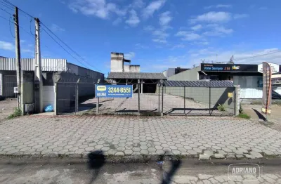 Loja para alugar, 69 m² por r$ 3.617,43/mês - forquilhas - são josé/sc