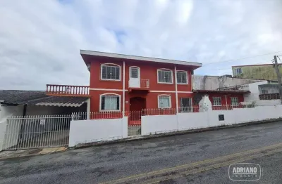 Casa com 4 dormitórios à venda, 143 m² por r$ 1.000.000,00 - capoeiras - florianópolis/sc