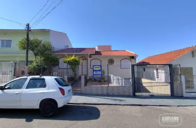 Casa com 4 dormitórios para alugar, 223 m² por r$ 7.051/mês - capoeiras - florianópolis/sc