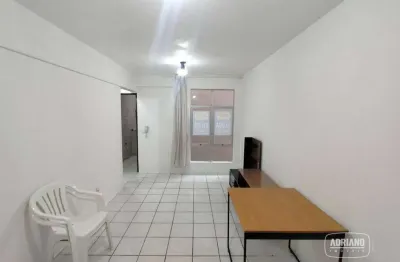 Apartamento para alugar, 38 m² por r$ 2.067,36/mês - capoeiras - florianópolis/sc