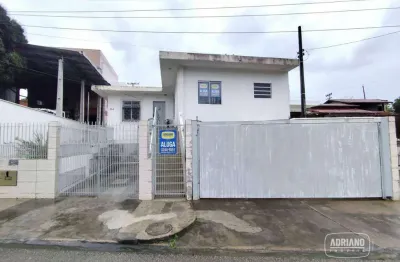 Casa com 1 dormitório para alugar, 60 m² por r$ 1.766,94/mês - jardim atlântico - florianópolis/sc