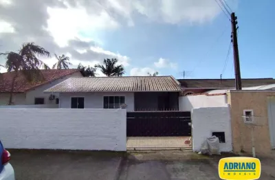 Casa com 2 dormitórios para alugar, 77 m² por r$ 2.627,55/mês - serraria - são josé/sc