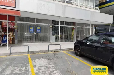 Loja para alugar, 27 m² por r$ 2.087,08/mês - capoeiras - florianópolis/sc