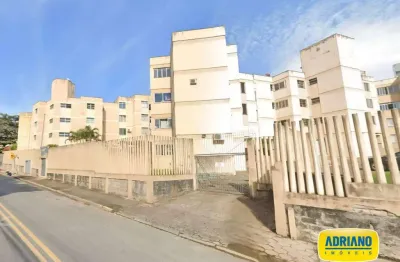 Apartamento com 2 dormitórios à venda, 54 m² por r$ 300.000,00 - capoeiras - florianópolis/sc