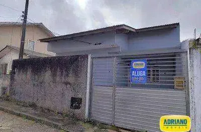 Casa com 3 dormitórios para alugar, 68 m² por r$ 2.000,00/mês - estreito - florianópolis/sc