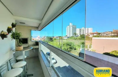 Apartamento com 3 dormitórios com suíte à venda, 76 m² por r$ 750.000 - jardim cidade de florianópolis - são josé/sc