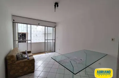 Apartamento com 2 dormitórios para alugar, 52 m² por r$ 3.253,60/mês - coqueiros - florianópolis/sc