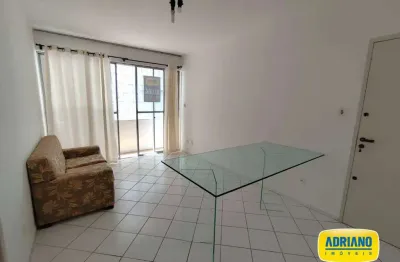 Apartamento com 2 dormitórios para alugar, 52 m² por r$ 3.253,60/mês - coqueiros - florianópolis/sc