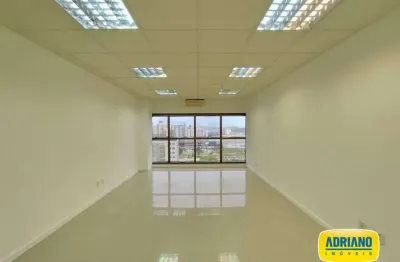 Sala para alugar, 33 m² por r$ 2.262,17/mês - barreiros - são josé/sc