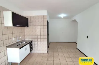 Kitnet com 1 dormitório para alugar, 22 m² por r$ 1.656,97/mês - jardim atlântico - florianópolis/sc