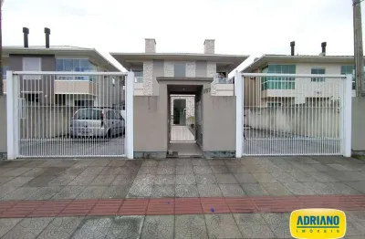 Apartamento com 2 dormitórios para alugar, 61 m² por r$ 2.240,16/mês - nova palhoça - palhoça/sc
