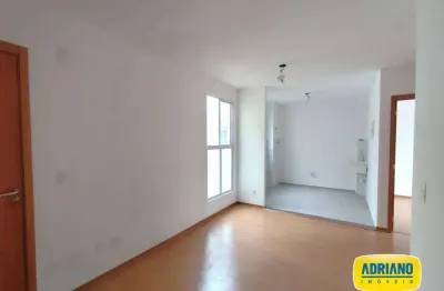 Apartamento com 2 dormitórios para alugar, 43 m² por r$ 1.913,18/mês - forquilhas - são josé/sc