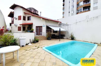Casa com 5 dormitórios para alugar, 330 m² por r$ 7.330,09/mês - capoeiras - florianópolis/sc