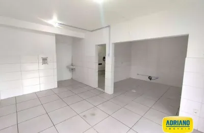 Loja para alugar, 50 m² por r$ 2.890,00/mês - praia comprida - são josé/sc