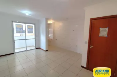 Apartamento com 2 dormitórios para alugar, 59 m² por r$ 3.008,85/mês - fazenda santo antônio - são josé/sc