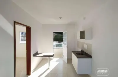 Apartamento com 1 dormitório para alugar, 33 m² por r$ 1.549,42/mês - barreiros - são josé/sc