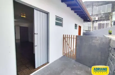 Kitnet com 1 dormitório para alugar, 30 m² por r$ 1.451,32/mês - capoeiras - florianópolis/sc