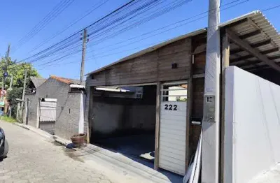 Casa com 1 dormitório para alugar, 45 m² por r$ 2.500,00/mês - tapera - florianópolis/sc