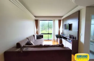 Apartamento com 2 dormitórios para alugar, 72 m² por r$ 3.317,16/mês - estreito - florianópolis/sc