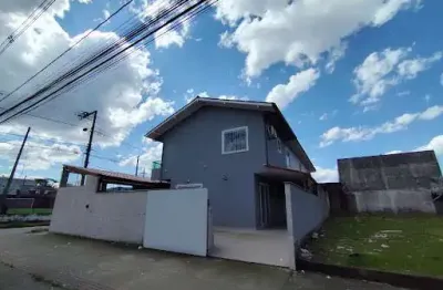 Casa com 2 dormitórios para alugar, 125 m² por r$ 2.990,00/mês - forquilhas - são josé/sc