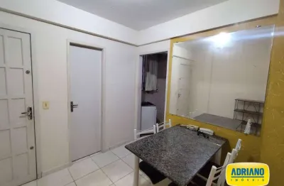 Apartamento com 1 dormitório para alugar, 31 m² por r$ 2.009,20/mês - capoeiras - florianópolis/sc