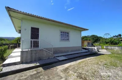 Casa com 2 dormitórios para alugar, 54 m² por r$ 2.490,00/mês - potecas - são josé/sc