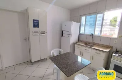 Apartamento com 1 dormitório para alugar, 40 m² por r$ 1.685,36/mês - capoeiras - florianópolis/sc