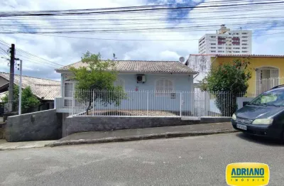 Casa com 3 dormitórios para alugar, 179 m² por r$ 4.533,45/mês - barreiros - são josé/sc