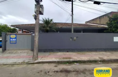 Casa com 3 dormitórios para alugar, 126 m² por r$ 3.026,99/mês - forquilhas - são josé/sc