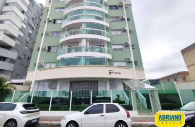 Apartamento com 2 dormitórios para alugar, 69 m² por r$ 3.174,00/mês - barreiros - são josé/sc