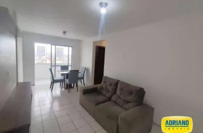 Apartamento com 2 dormitórios para alugar, 65 m² por r$ 2.955,19/mês - barreiros - são josé/sc