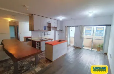 Apartamento com 2 dormitórios para alugar, 68 m² por r$ 2.639,42/mês - serraria - são josé/sc