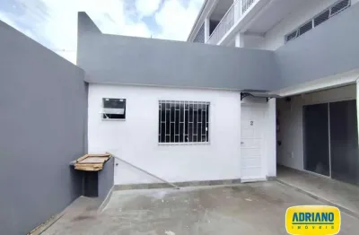 Kitnet com 1 dormitório para alugar, 25 m² por r$ 1.300,00/mês - capoeiras - florianópolis/sc