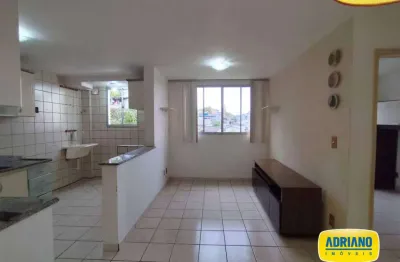 Apartamento com 2 dormitórios para alugar, 46 m² por r$ 2.865,60/mês - capoeiras - florianópolis/sc