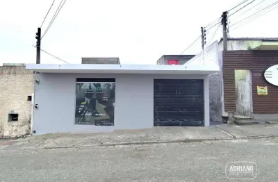 Casa com 2 dormitórios para alugar, 80 m² por r$ 2.568,08/mês - jardim atlântico - florianópolis/sc