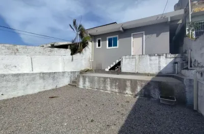 Casa com 2 dormitórios para alugar, 80 m² por r$ 2.568,08/mês - jardim atlântico - florianópolis/sc