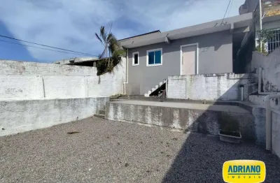 Casa com 2 dormitórios para alugar, 80 m² por r$ 2.568,08/mês - jardim atlântico - florianópolis/sc