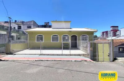 Casa com 4 dormitórios para alugar, 220 m² por r$ 5.990,00/mês - capoeiras - florianópolis/sc