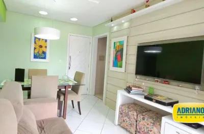 Apartamento com 2 dormitórios à venda, 56 m² por r$ 400.000,00 - barreiros - são josé/sc