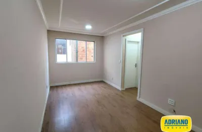 Apartamento com 2 dormitórios para alugar, 55 m² por r$ 2.443,12/mês - campinas - são josé/sc
