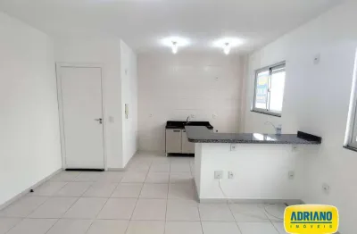 Apartamento com 1 dormitório para alugar, 47 m² por r$ 1.819,21/mês - forquilhinhas - são josé/sc