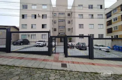 Apartamento com 2 dormitórios, 53 m² - venda por r$ 240.000,00 ou aluguel por r$ 2.374,66/mês - abraão - florianópolis/sc