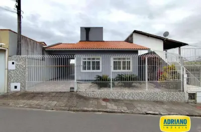 Casa com 3 dormitórios para alugar, 130 m² por r$ 4.711,66/mês - bela vista - são josé/sc