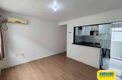 Apartamento com 2 dormitórios para alugar, 51 m² por r$ 2.142,43/mês - jardim cidade de florianópolis - são josé/sc