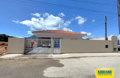 Casa com 3 dormitórios para alugar, 130 m² por r$ 3.310,93/mês - guarda do cubatão - palhoça/sc