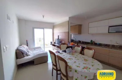 Apartamento com 2 dormitórios para alugar, 68 m² por r$ 4.385,57/mês - capoeiras - florianópolis/sc